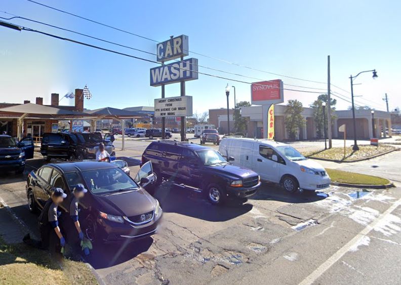 4th Avenue Car Wash