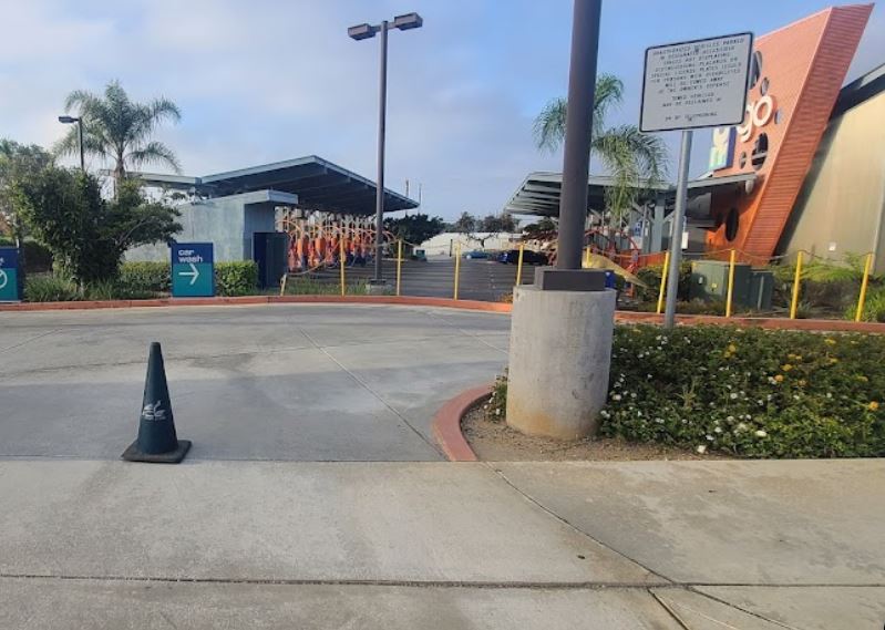 5 n' Go Express Wash