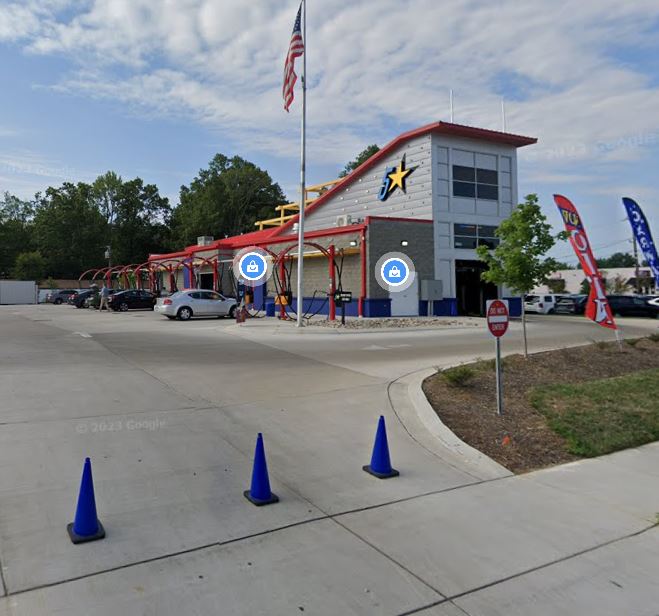 5 Star Express Car Wash
