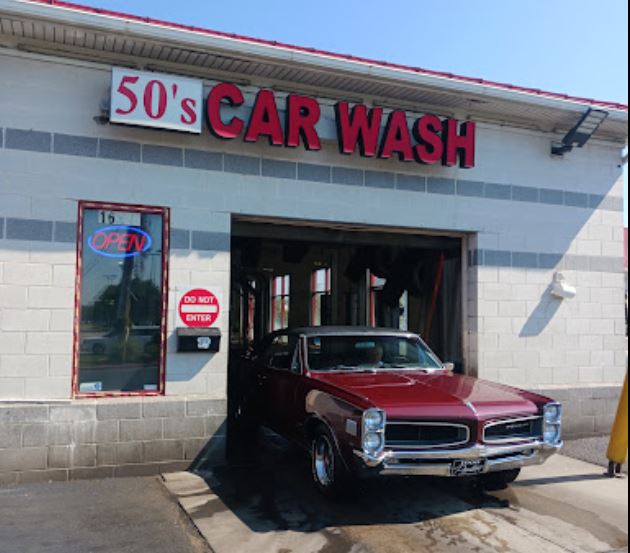 50's Car Wash