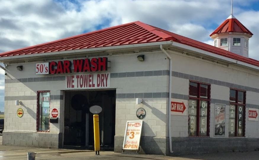 50's Car Wash