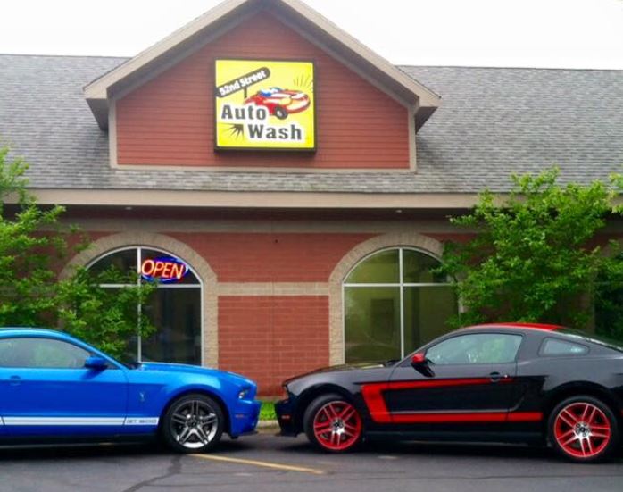 52nd Street Auto Wash