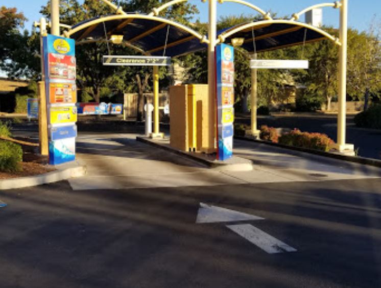 7 Flags Express Car Wash