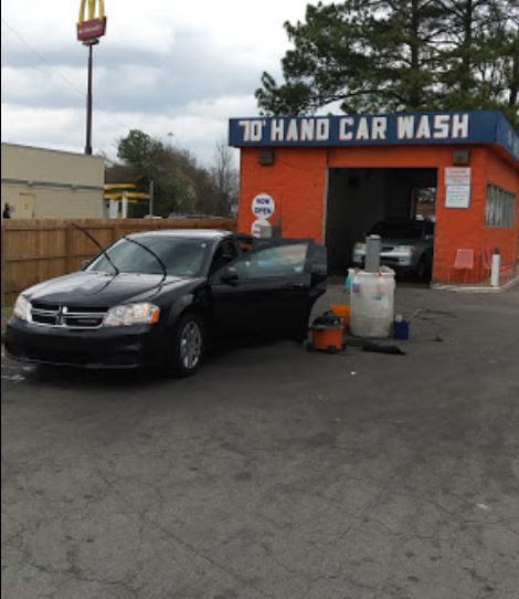 70's Hand Car Wash