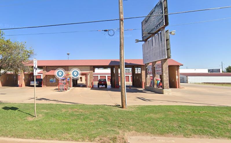 81 Car Wash