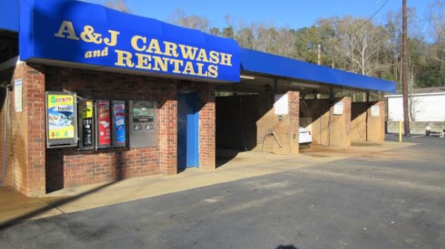 A & J Car Wash and Rentals