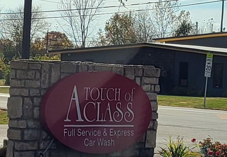 A Touch of Class Car Wash