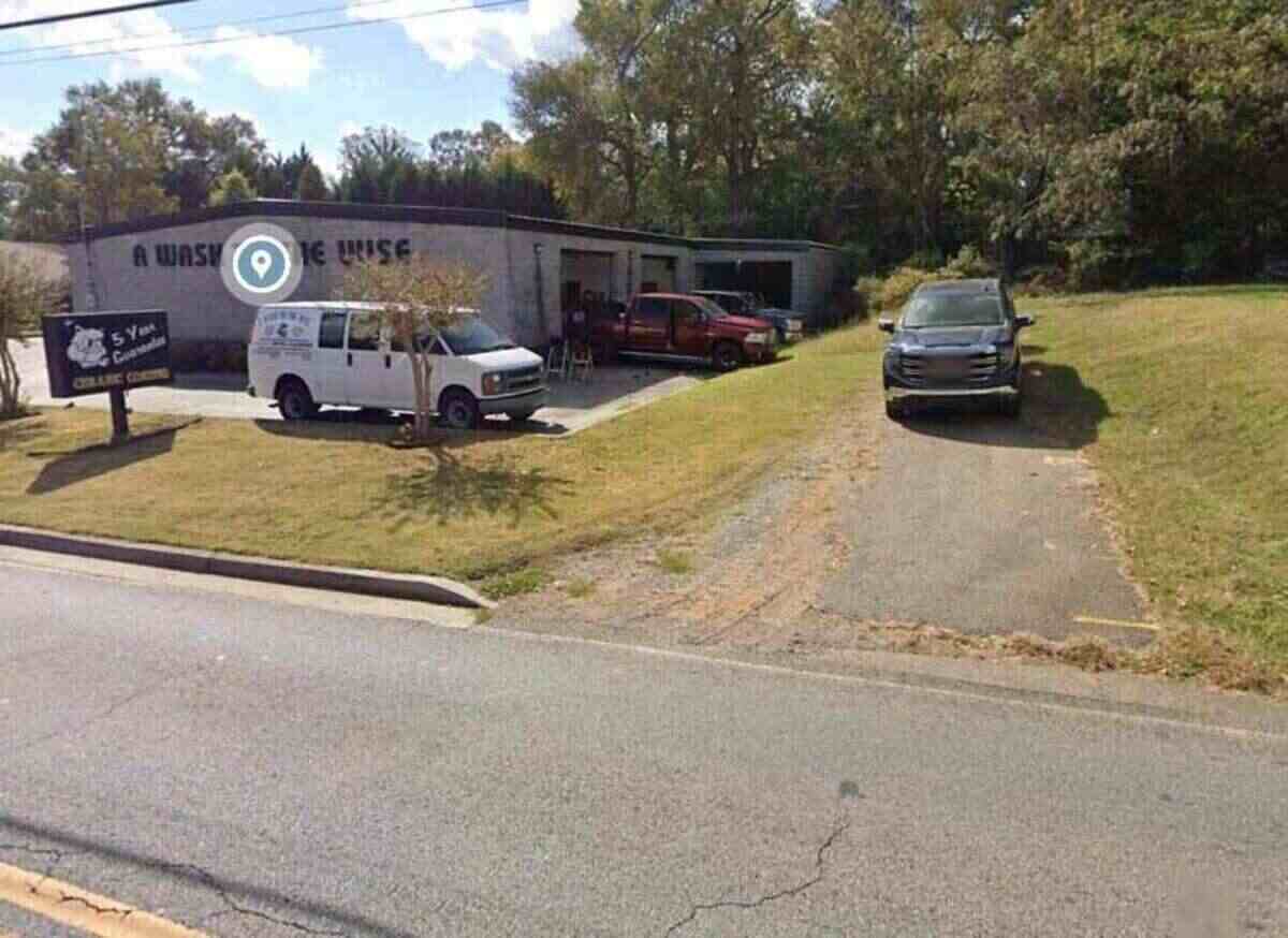 A Wash To the Wise