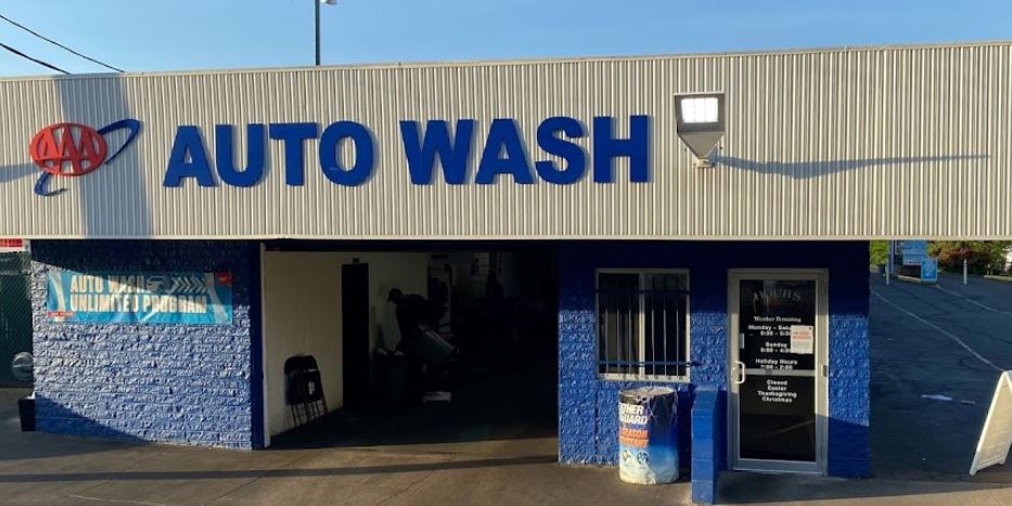 AAA Auto Wash - Cincinnati