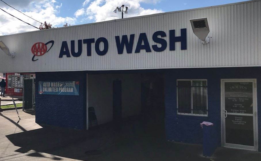 AAA Auto Wash - Cincinnati