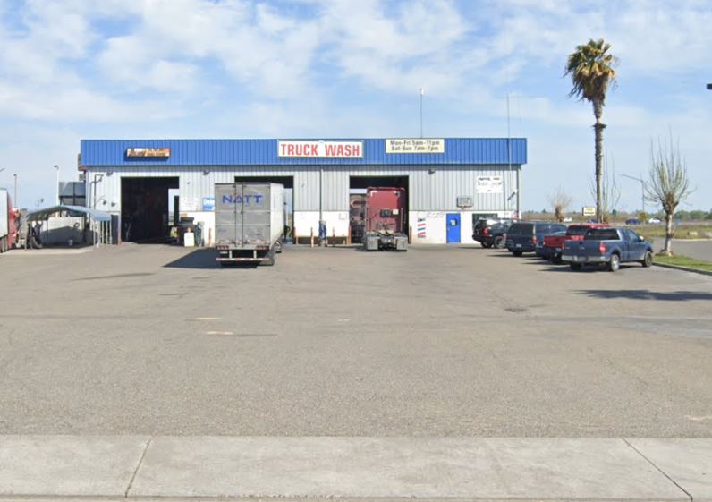 AAA Truck Wash Madera