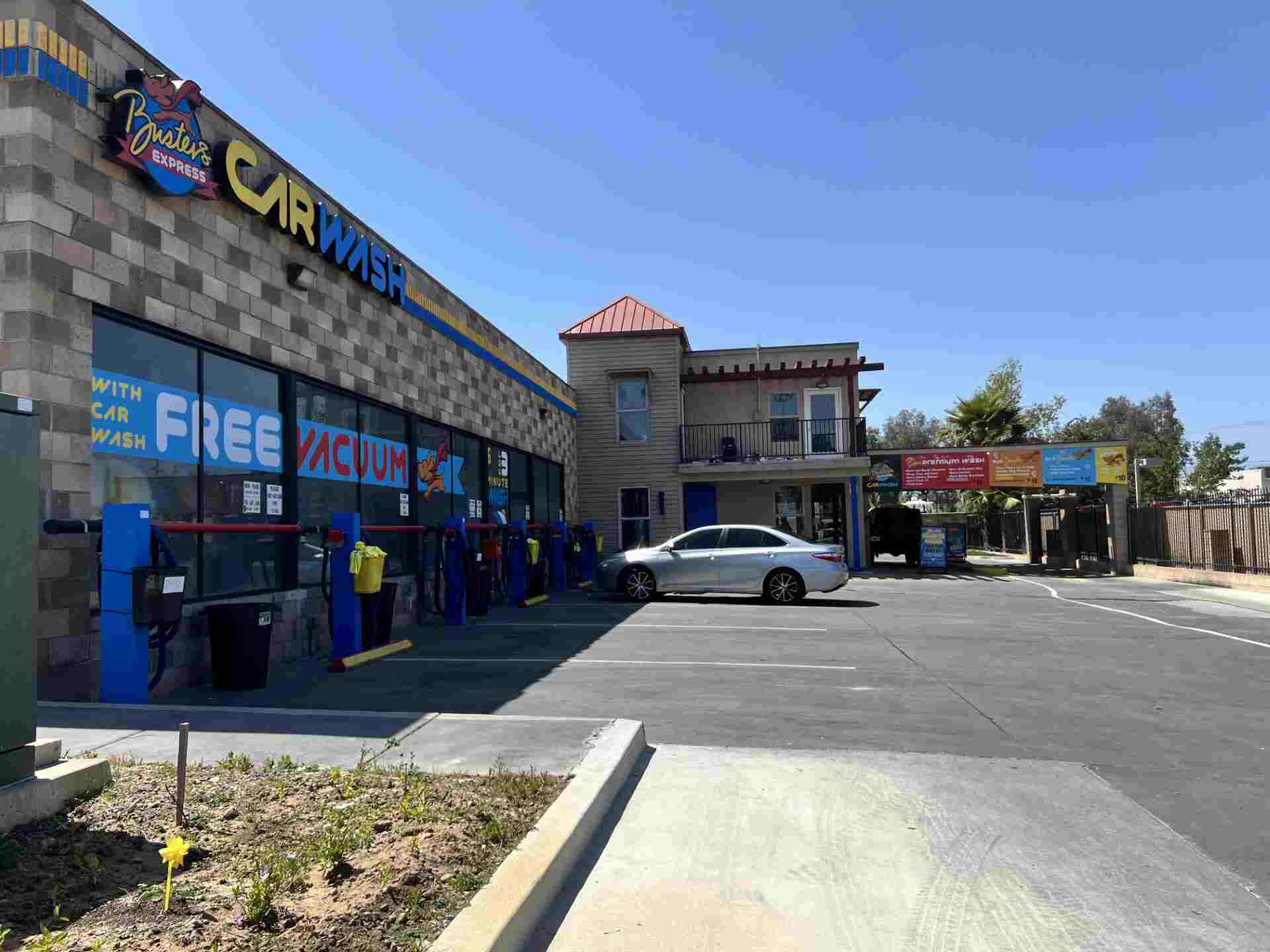 Busters Express Car Wash