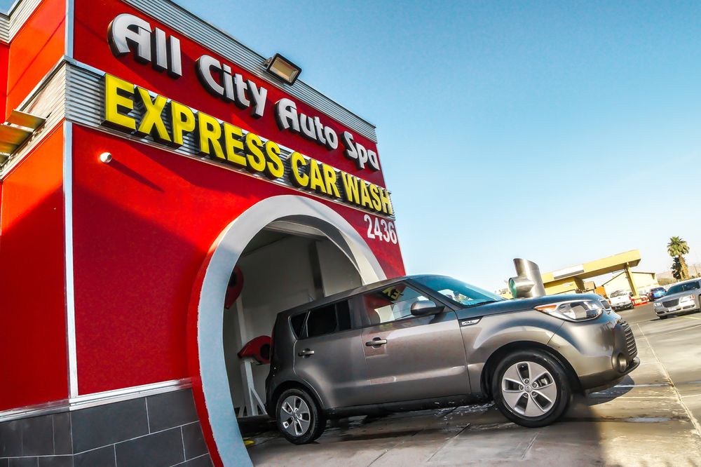 All City Auto Spa