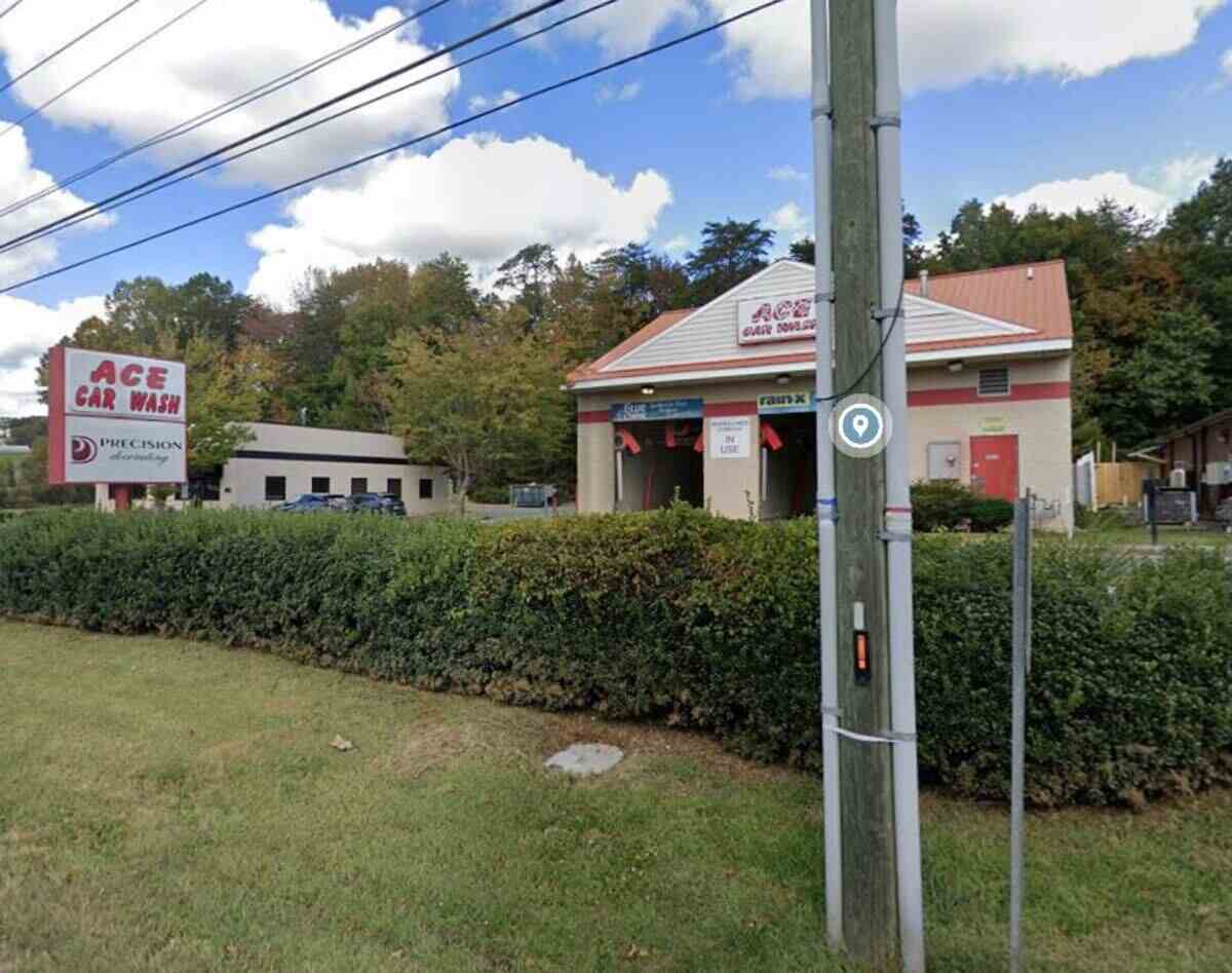 Ace Car Wash, Winston-Salem