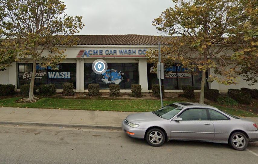 Acme Car Wash