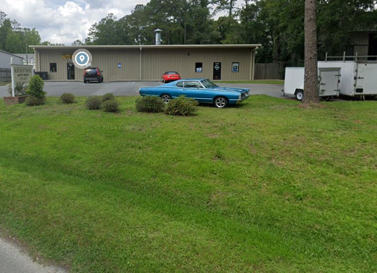 Advantage Auto Body