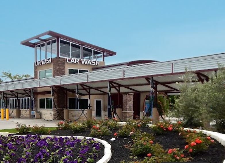 Aggieland Express Car Wash