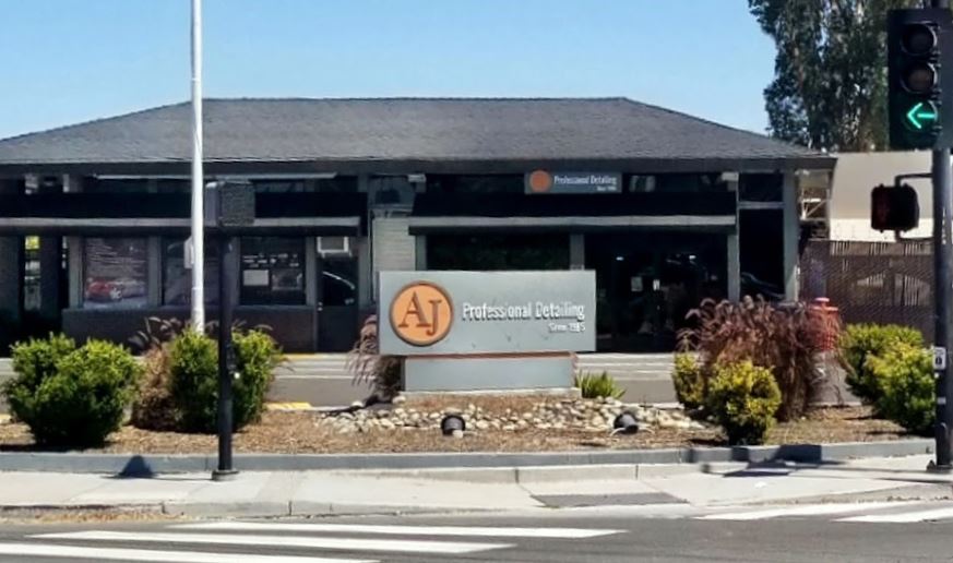 AJ Professional Detailing