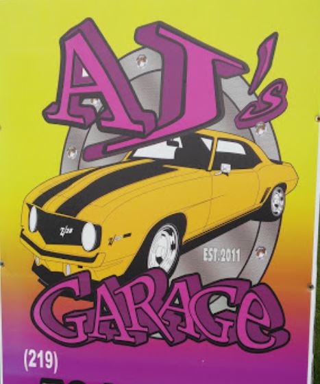 AJ's Garage