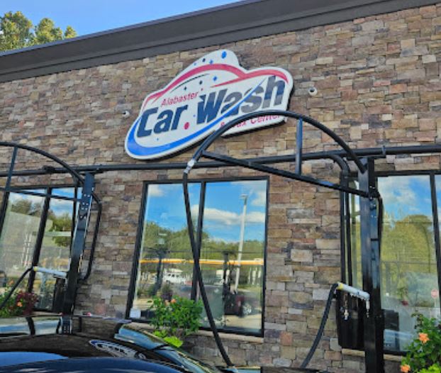 Alabaster Car Wash