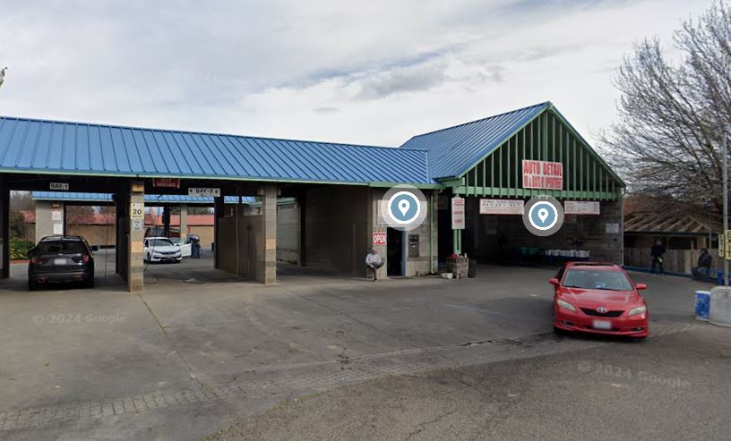 Alamo Lane Hand Car Wash