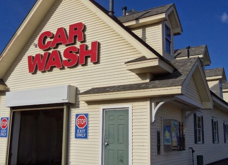 Alan's Car Wash and Londonderry Fast Lube