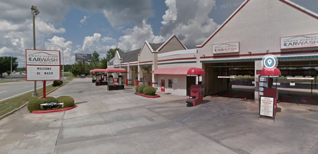 Albany Express Car Wash