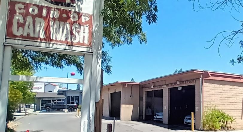 Alvarado Express Car Wash