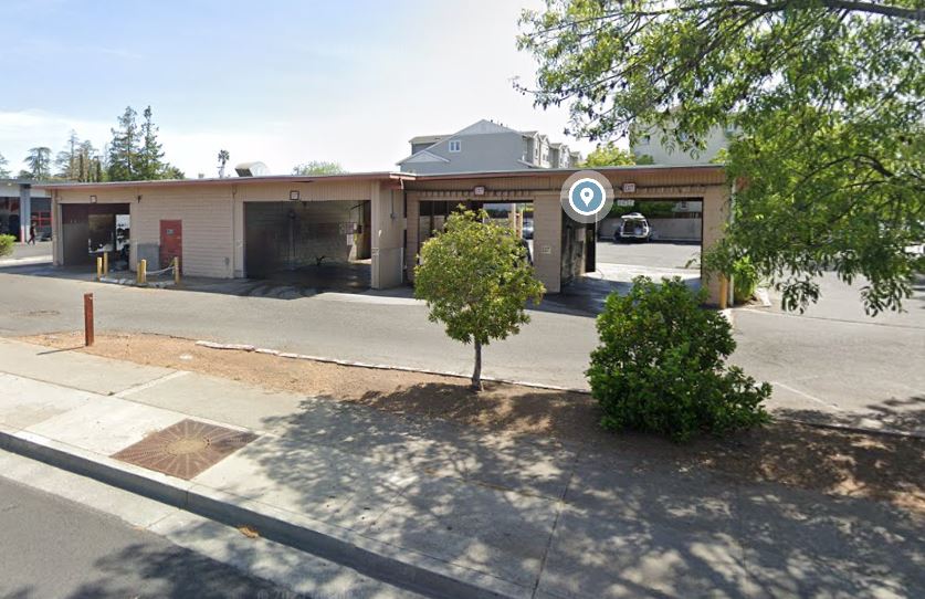 Alvarado Express Car Wash