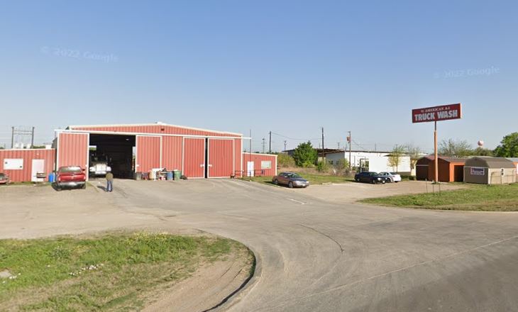 American A1 Truck Wash