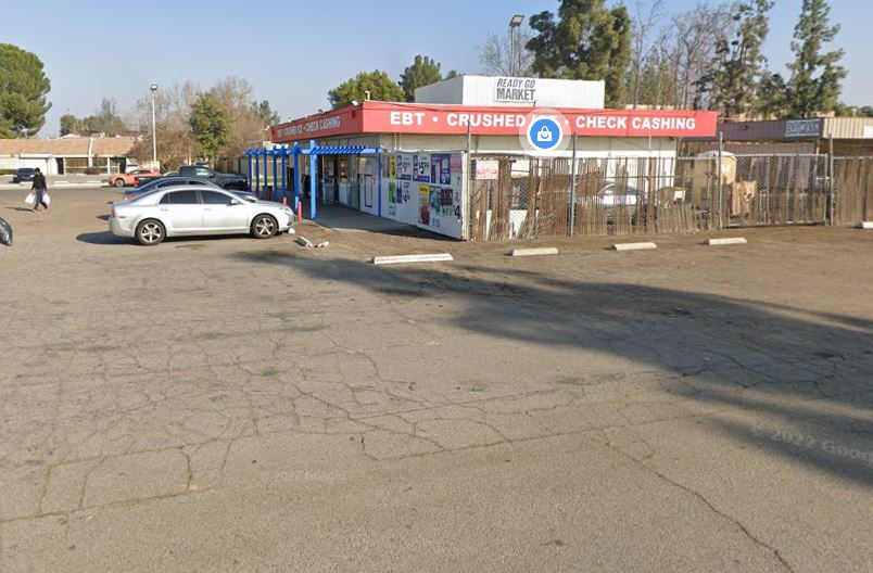 American Avenue Carwash