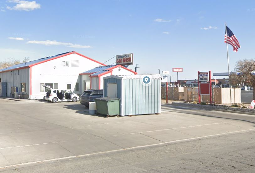 American Car Wash