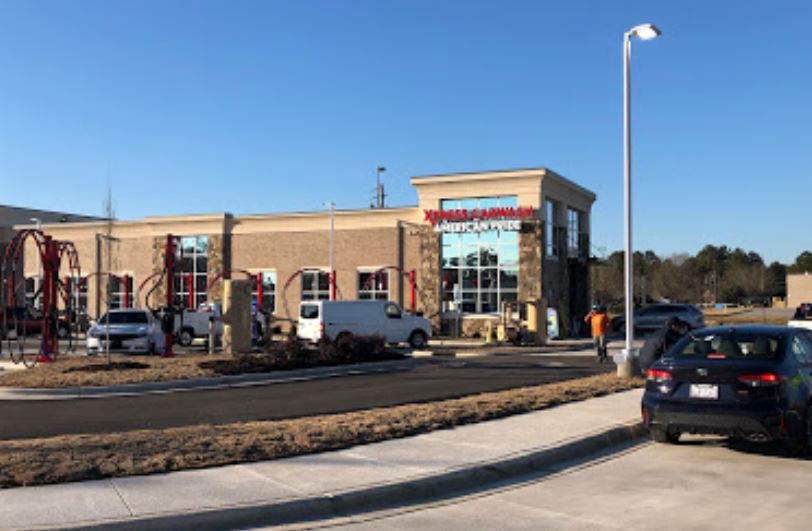 American Pride Car Wash