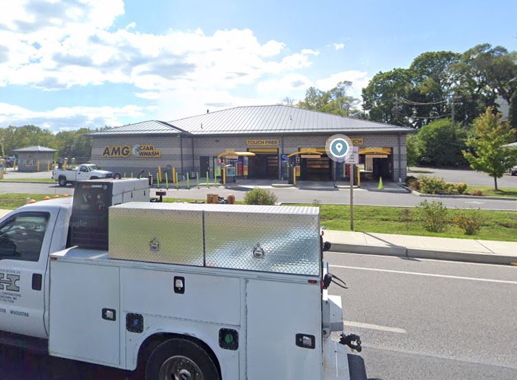 AMG Car & Pet Wash