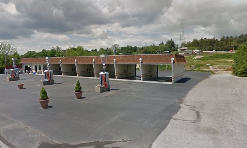Anderson Car Wash