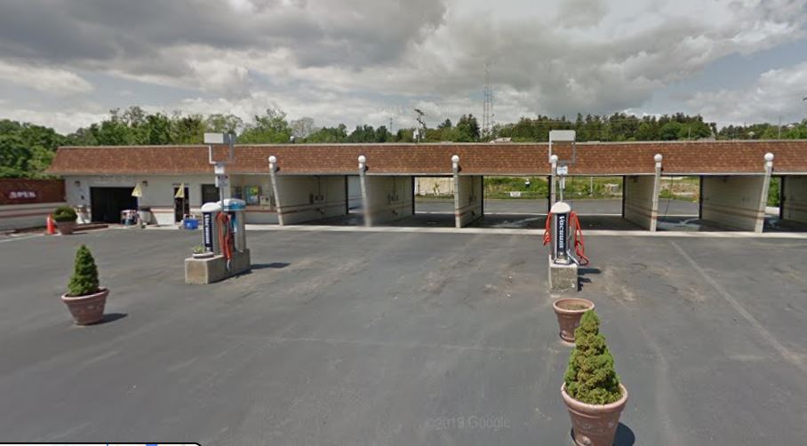 Anderson Car Wash, Prospect St