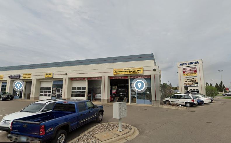 Anderson Dent Company