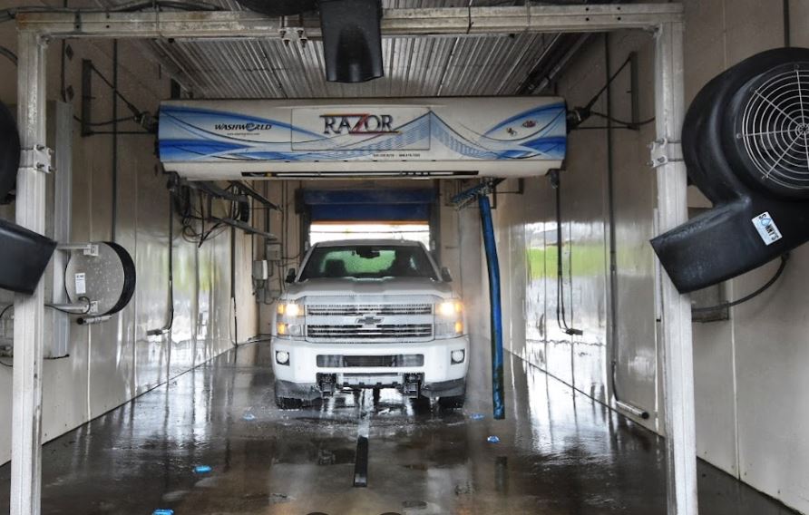 Anderson Kwik N Shine Car Wash