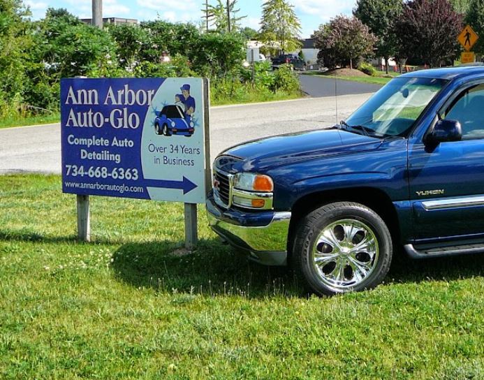 Ann Arbor Auto Glow