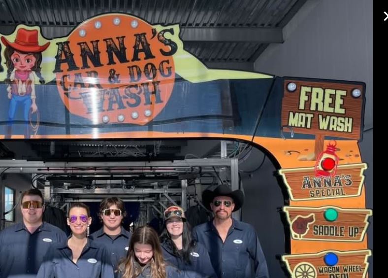 Anna's Car and Dog Wash