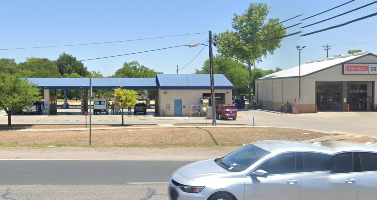 Antlers Carwash