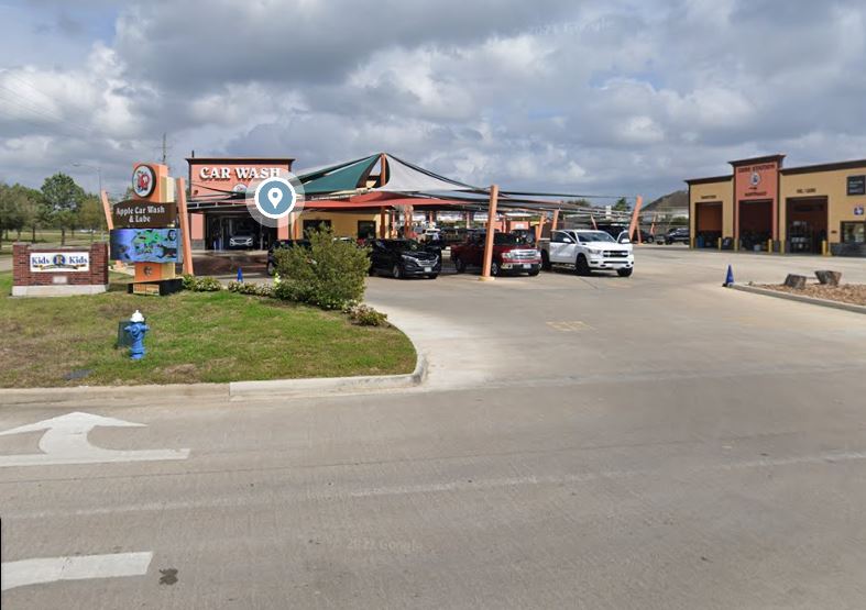 Apple Car Wash & Lube Center