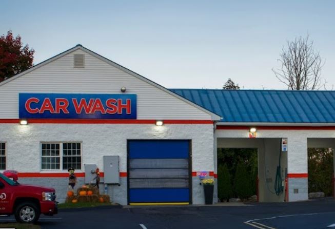 Apple House Sunoco & Scrubby's Car Wash