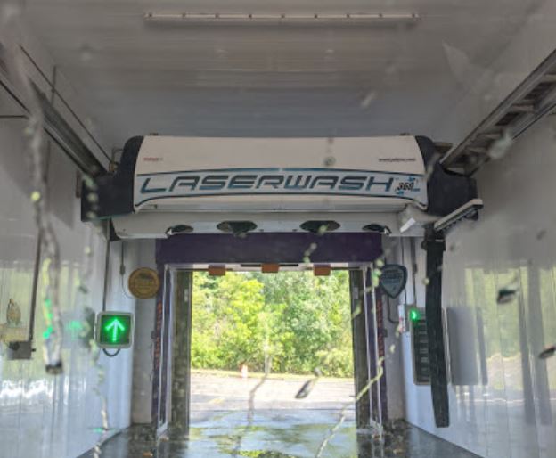 Apple House Sunoco & Scrubby's Car Wash