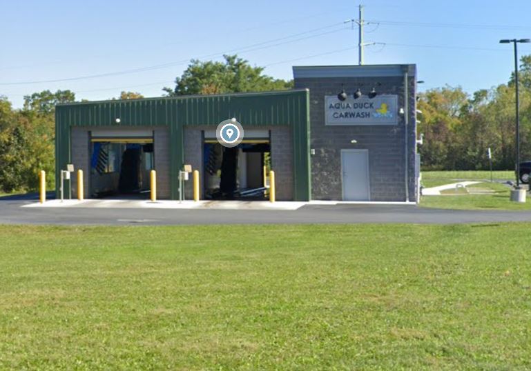 Aqua Duck Carwash