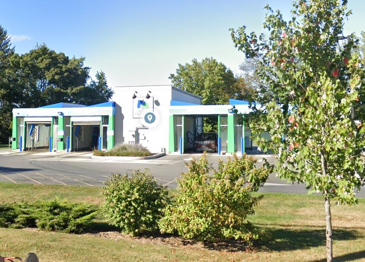 Aqua Premier Auto Wash