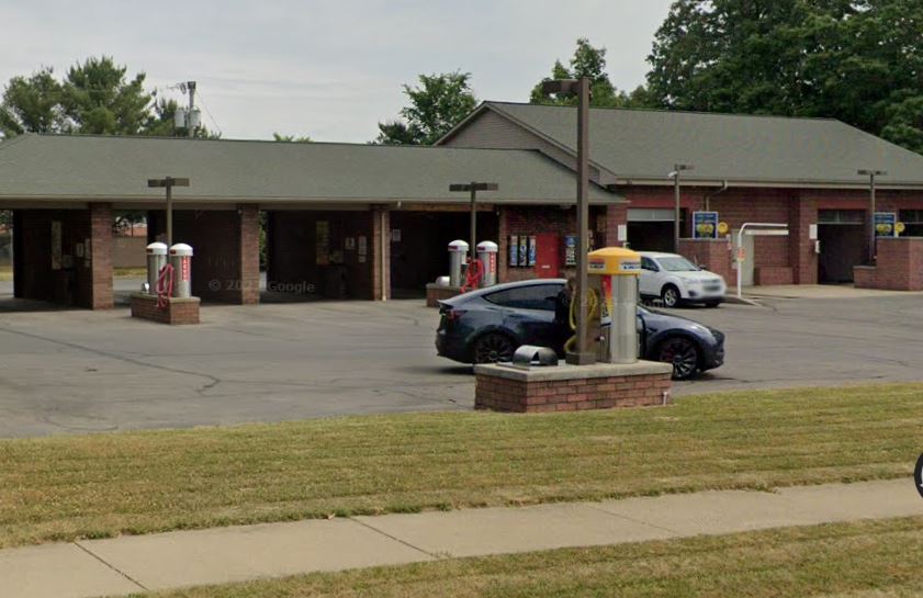 Aqua Spray Car Wash