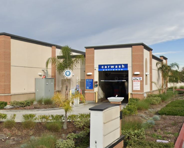 Arco AMPM Car Wash, Stanton