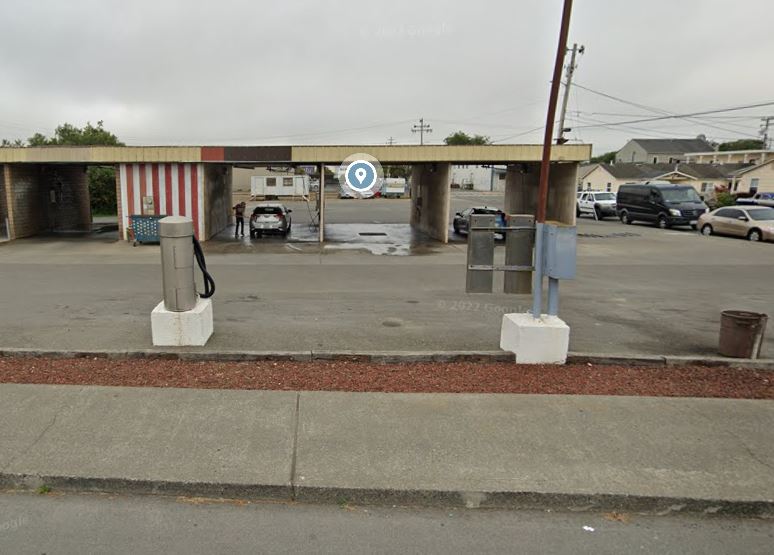 Arcata Hydro-Spray Car Wash