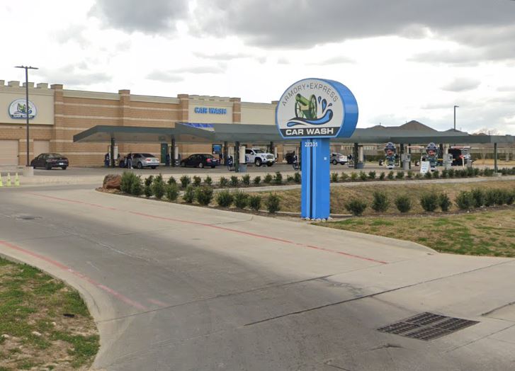 Armory Express Car Wash